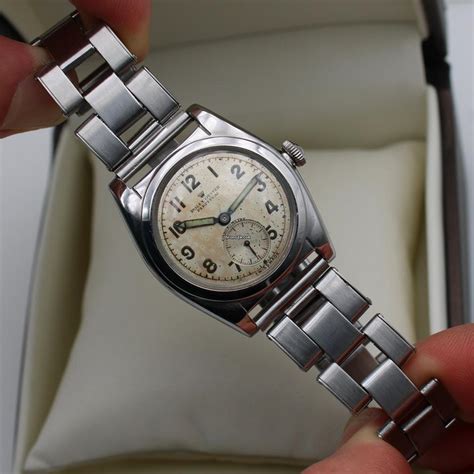 rolex ovetto|rolex ovettone 1940s.